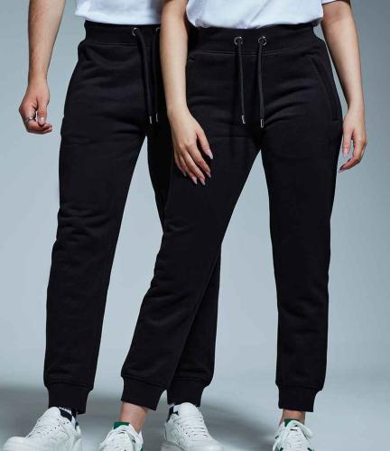 Anthem Organic Jog Pants - BLK - 3XL